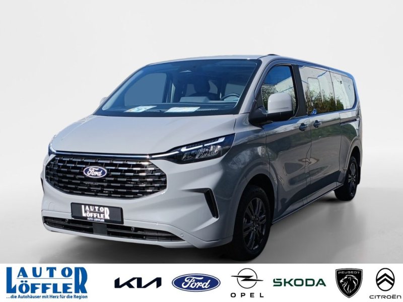 Ford Tourneo Custom 320L2 Titanium NAVI^ SHZ^ PDC^