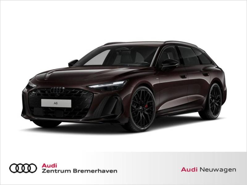 Audi A6 Avant edition one e-hybrid quattro 270 kW S