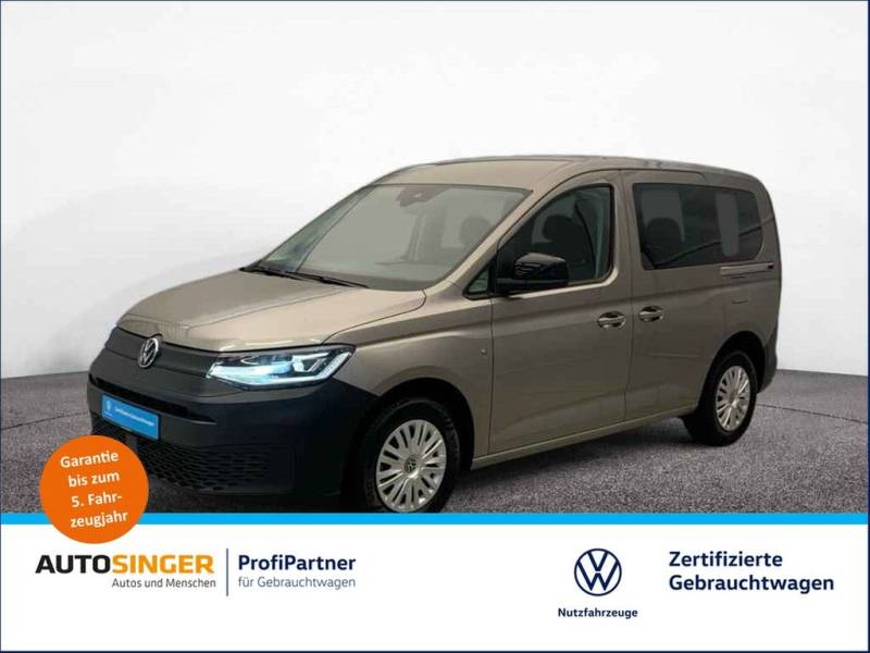 Volkswagen Caddy 2.0 TDI AHK*NAV*LED*R-CAM*SHZ*ACC