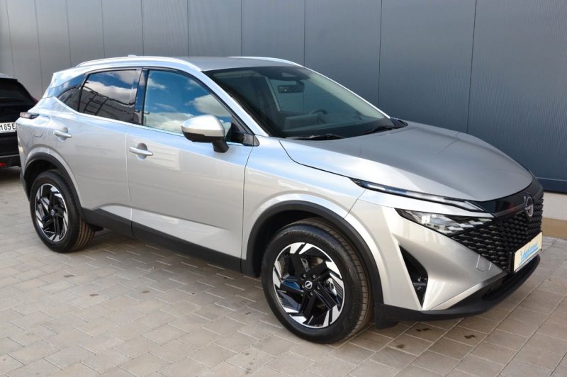 Nissan Qashqai 1.3 DIG-T MHEV 4x2 N-CONNECTA