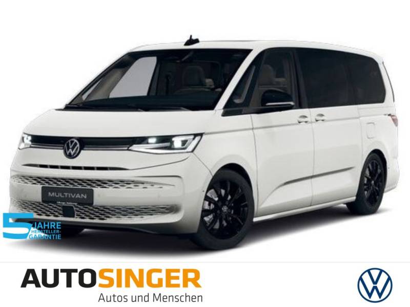 Volkswagen T7 Multivan ENERGY TDI LANG LÜ 7-S*AHK*PANO*STDH