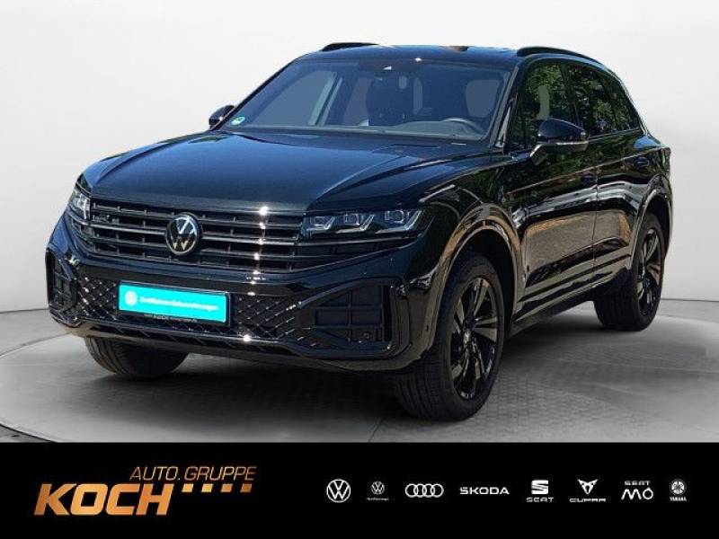 Volkswagen Touareg 3.0TDI R-Line Black Pano AHK Standh.Navi