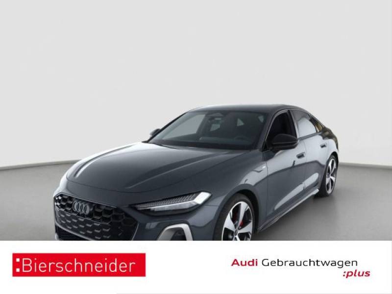 Audi A5 Limousine A5 Lim TFSI S-Line edition one AHK