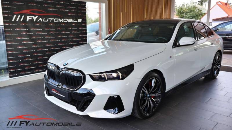 BMW 540 540 d xDrive M Sport Pro* Bowers W.* Panora*