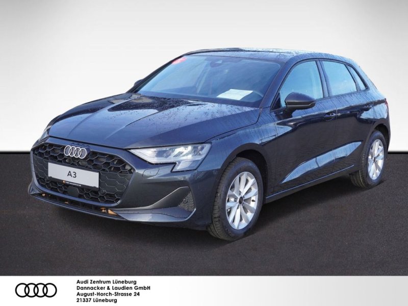 Audi A3 Sportback 30 TFSI 85(116) kW(PS) S tronic 