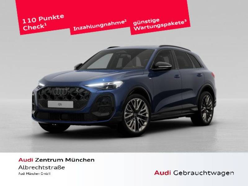 Audi Q5 TFSI qu. S tronic edition one Pano/LuftFed/St