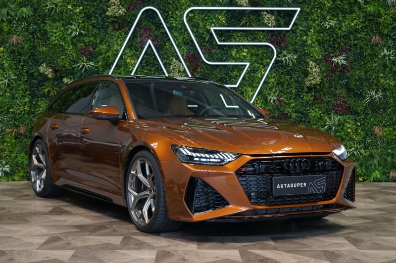 Audi RS6*PERFO*PANO*TAŽ*HUD*EXCLUSIVE*129.504€ NETTO