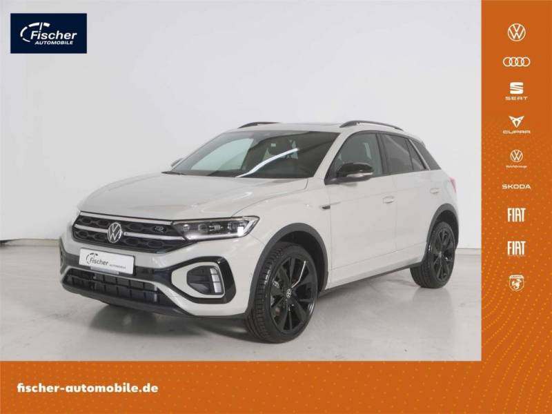 Volkswagen T-Roc 1.5 TSI R-Line Black Style AHK/Matrix/Pano