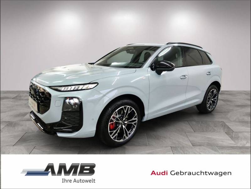 Audi Q3 TFSI qu neueMod/digMatrix/S line-Int/Tech pro