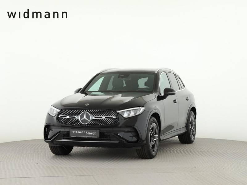 Mercedes-Benz GLC 220 d 4M *AMGLine'*ChromP*MBUX*360°*MemoryP*