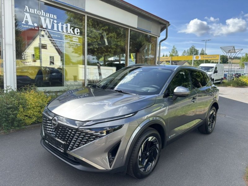 Nissan Qashqai N-Connecta 1.5 VC-T e-POWER 190PS 4x2