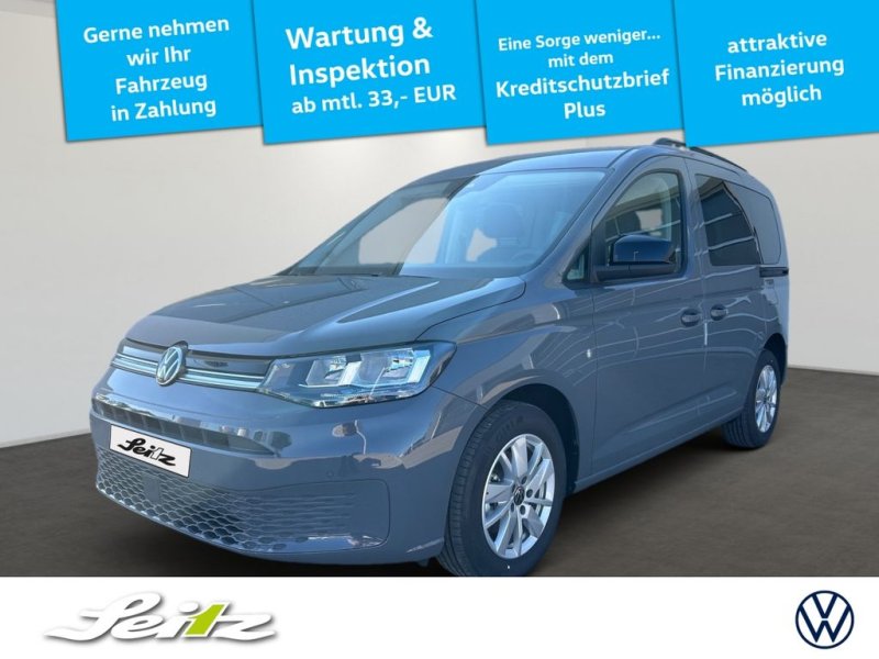 Volkswagen Caddy 2.0 TDI KR Life *AHK*KAMERA*SITZH*