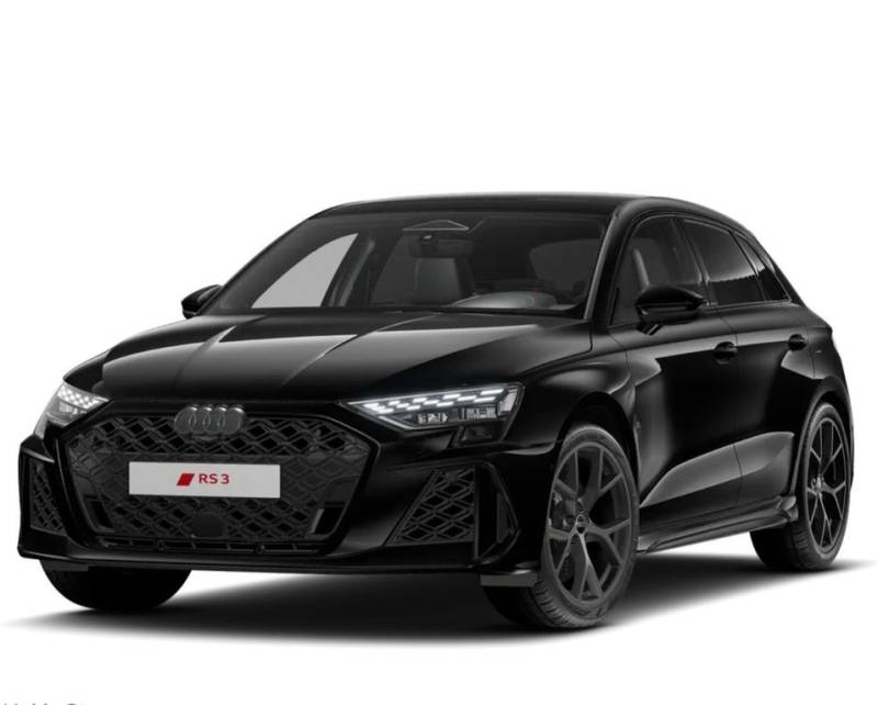 Audi RS3 RS 3 Pano Sonos Navi Sportabgas Kamera