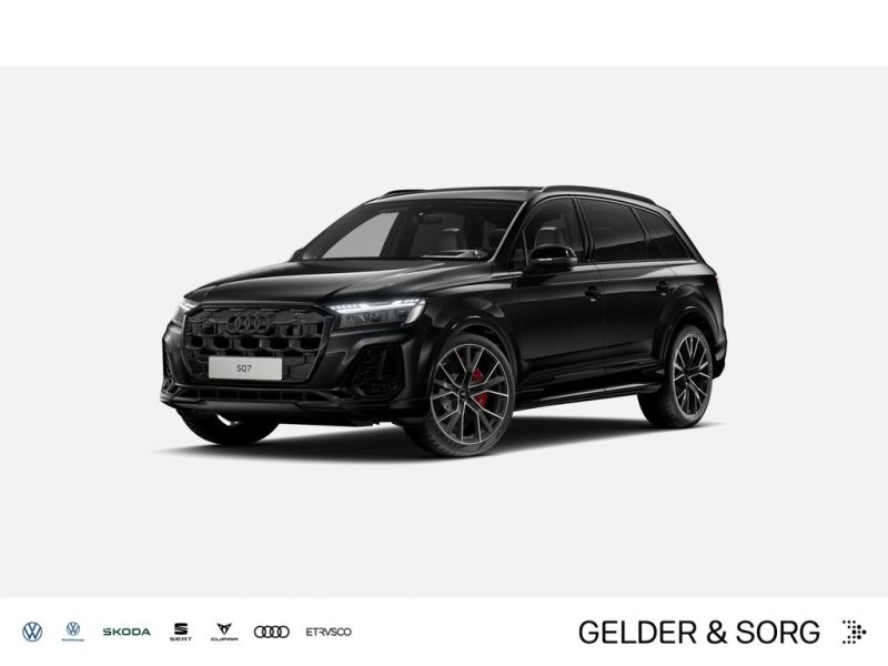 Audi SQ7 SUV TFSI *AHK*7Sitze*Pano*BandO*Standh.*HeadUP
