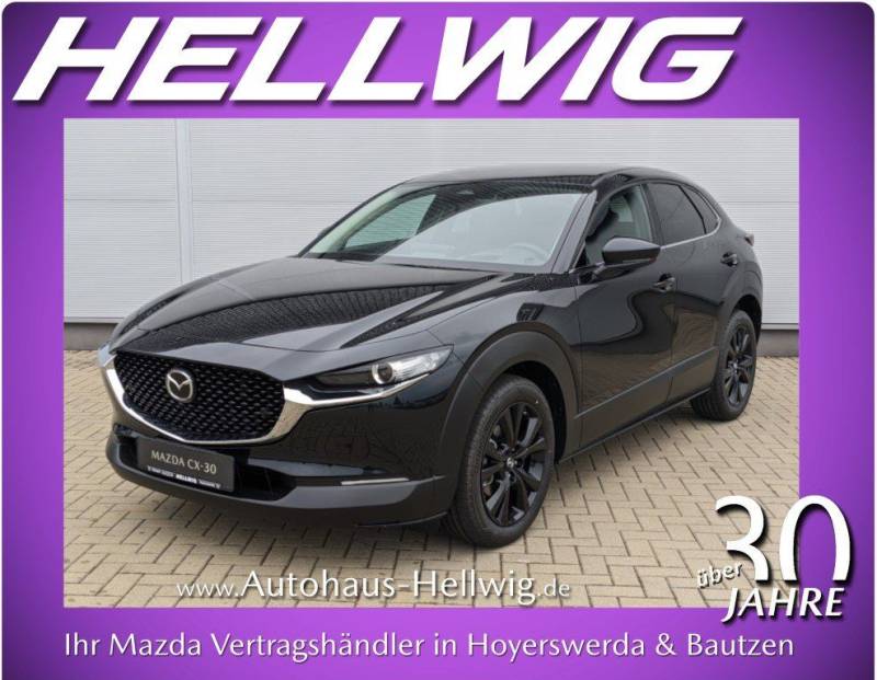 Mazda CX-30 2.5l (140PS) Nagisa AHK Teilleder Bose Nav