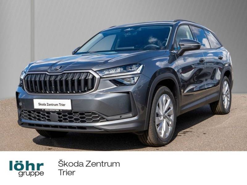 Skoda Kodiaq 2,0 TDI 4x4 Selection