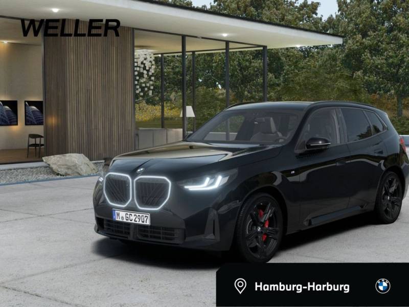 BMW X3 40d xD M-SportPro Pano Standhzg AHK HK Navi