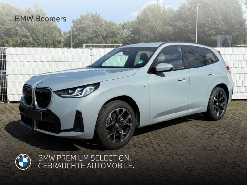 BMW X3 20 d xDrive M Sport AHK Harman/Kardon Privacy