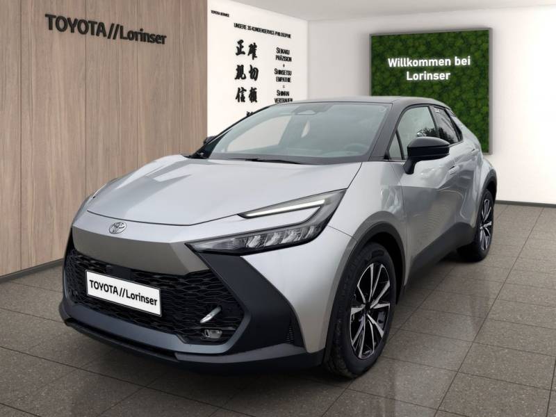 Toyota C-HR 1.8 FWD Teamplayer Kam.+KlimaA+PDC+SHZ+ACC