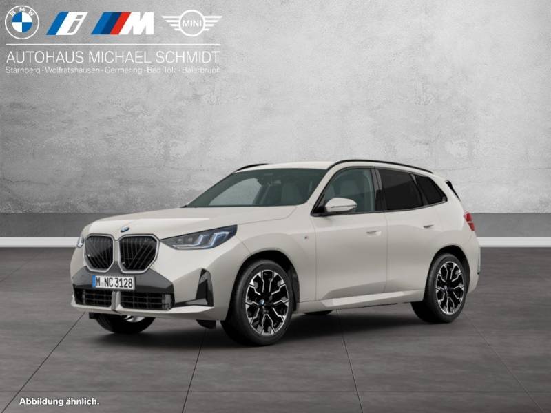 BMW X3 20d xDrive M Sportpaket HK HiFi DAB LED RFK
