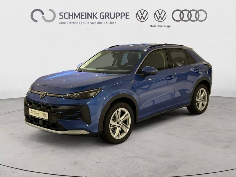 Volkswagen T-Roc Life 1.5 l eTSI DSG Kamera ACC AppConnect