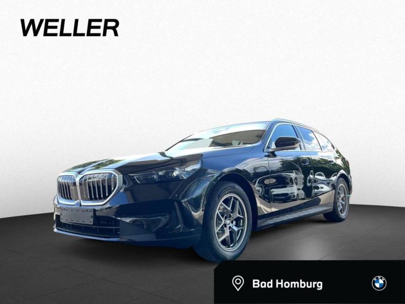 BMW 520d Touring DrivAss ParkAss DigitalKey HiFi 18"