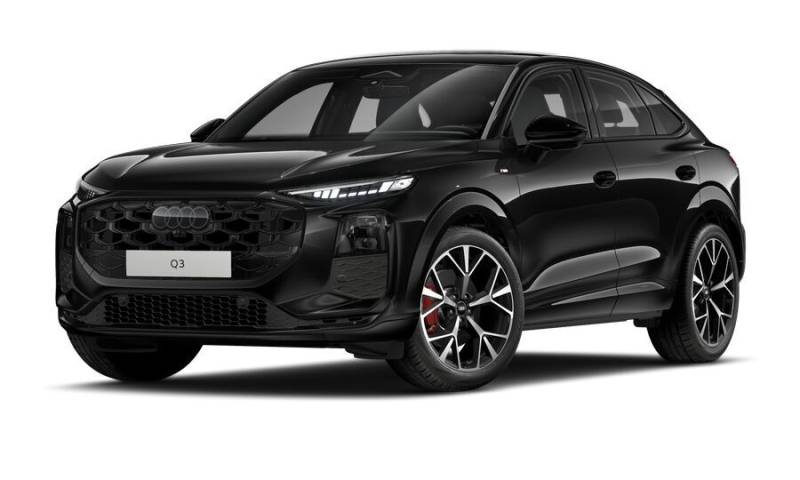 Audi Q3 Sportback Audi Q3 Sportback TFSI quattro 150
