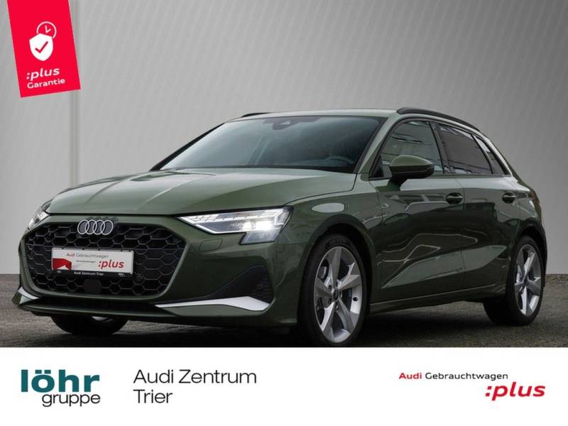 Audi A3 Sportback 35 TDI advanced S-tronic