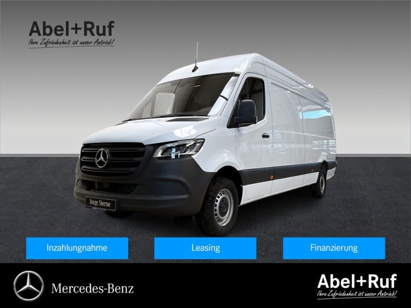 Mercedes-Benz Sprinter 317 CDI Kasten L3H2 LED+MBUX+Klima+DAB