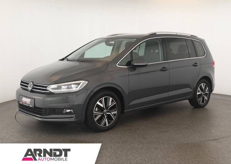 Volkswagen Touran 1.5 TSI DSG Highline 7 Pano Navi Key Kam