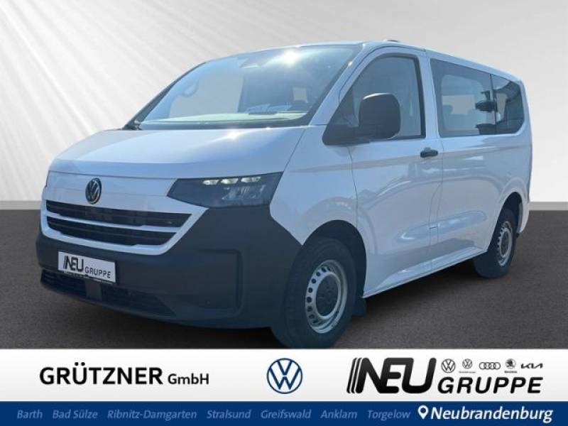 Volkswagen NFZ Transporter Kombi Motor: 2,0 l TDI 110 kW Ge