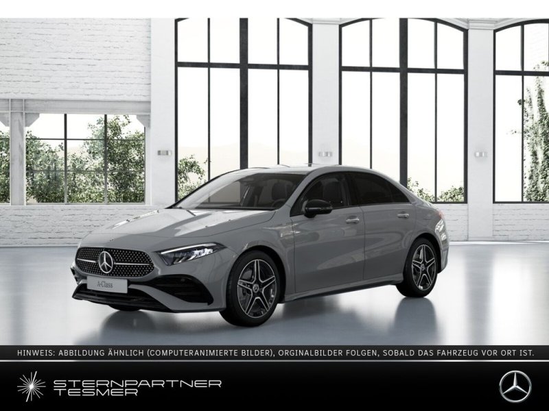Mercedes-Benz A 200 Limousine #SPECIAL EDITION #AMG #AHK #TOTW