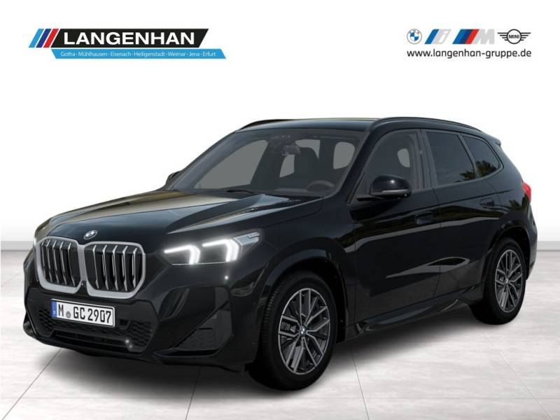 BMW X1 sDrive20i M-Sport HUD AHK Lenkradheizung