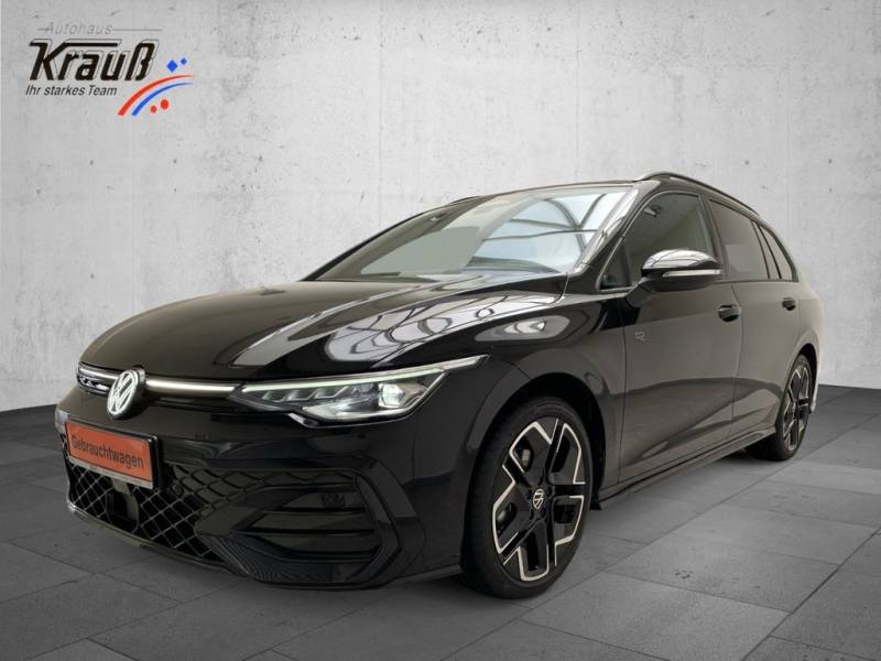 Volkswagen Golf VIII Variant 1.5 TSI DSG R-Line AHK LED