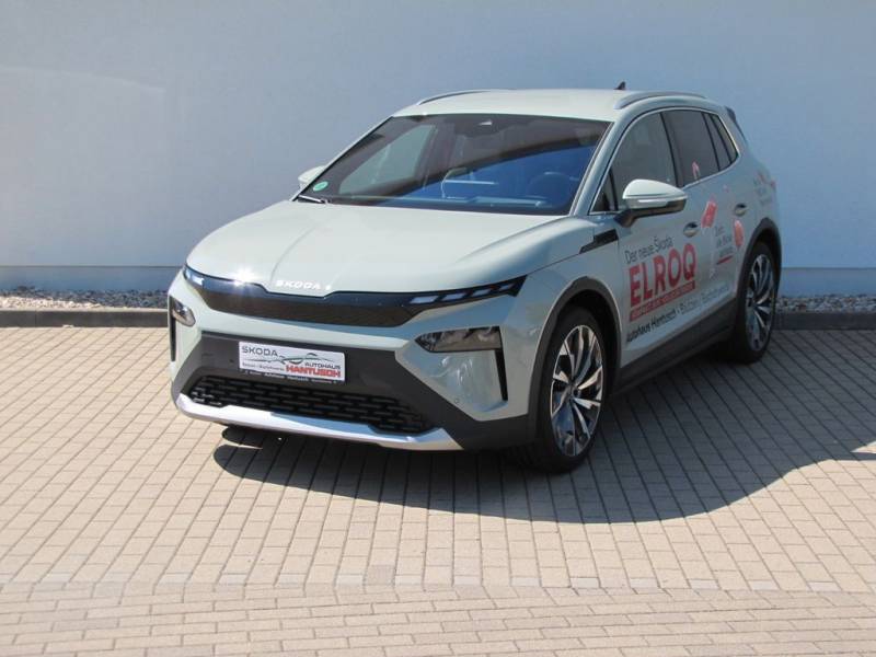 Skoda Elroq 85 Lodge 286PS 1-Gang Automatik