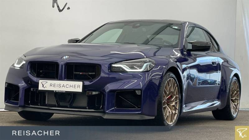BMW M2 CS Coupé Fahrassistenzsysteme Sitzheizung
