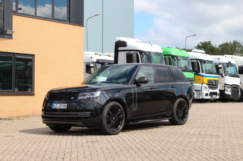 Land Rover Autobiography * MEGA OPTION * FULL PPF XPEL *