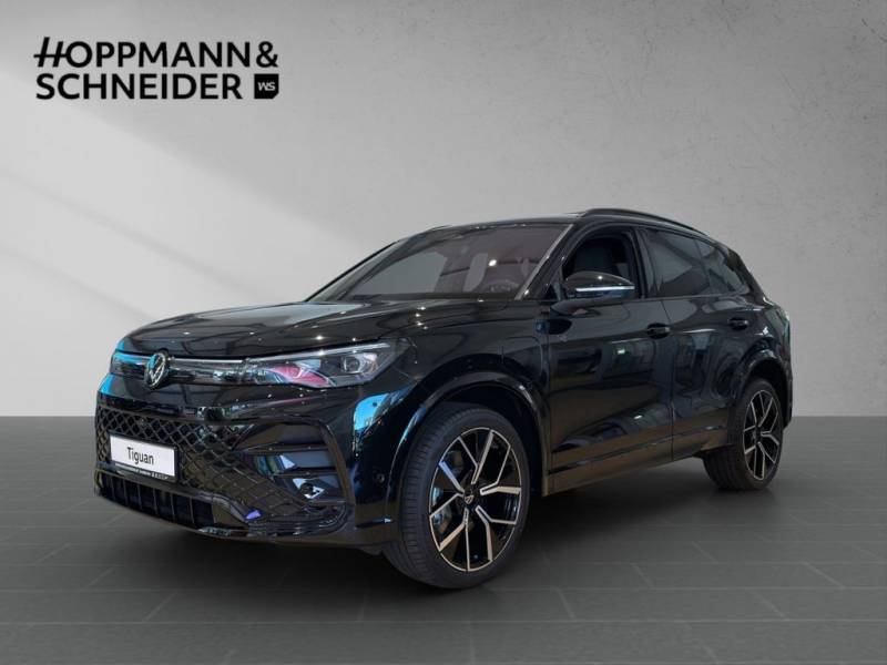 Volkswagen Tiguan R-Line 1,5 l eHybrid OPF 130 kW (177 PS)