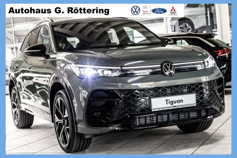 Volkswagen Tiguan 2.0 TSI R-Line Black-Style gült. b. 31.03