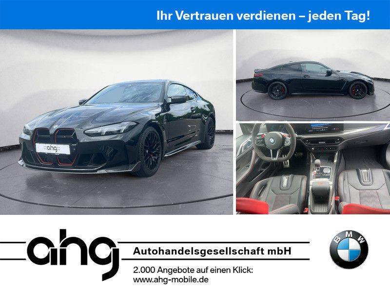 BMW M4 CS Coupé M-Drivers Package