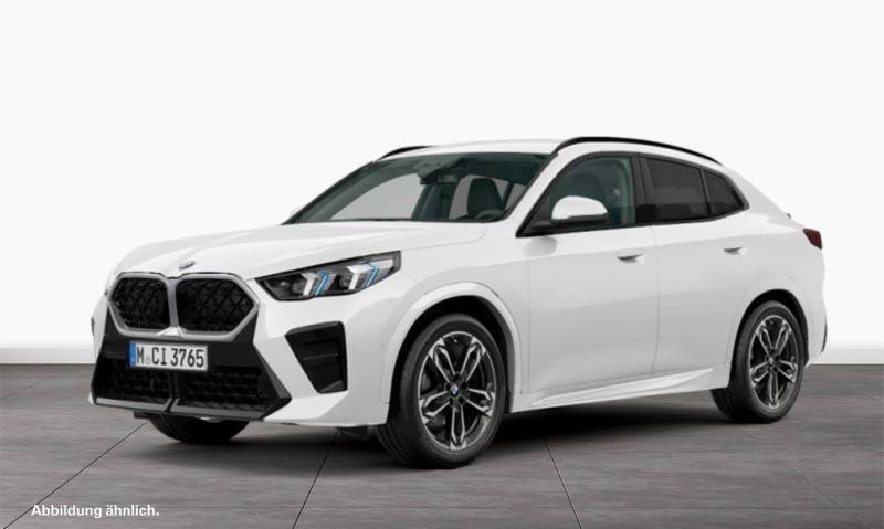 BMW X2 sDrive18d M Sportpaket DAB LED Komfortzg.