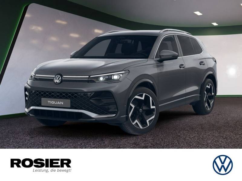 Volkswagen Tiguan R-Line eTSI DSG ACC HUD MATRIX-LED 360°