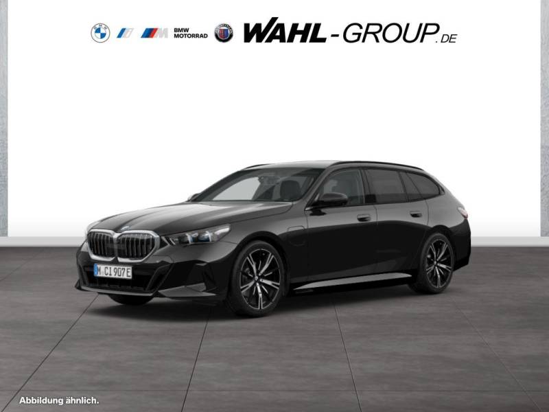 BMW 530e xDrive M Sport AHK Panorama Carbon HeadUp H