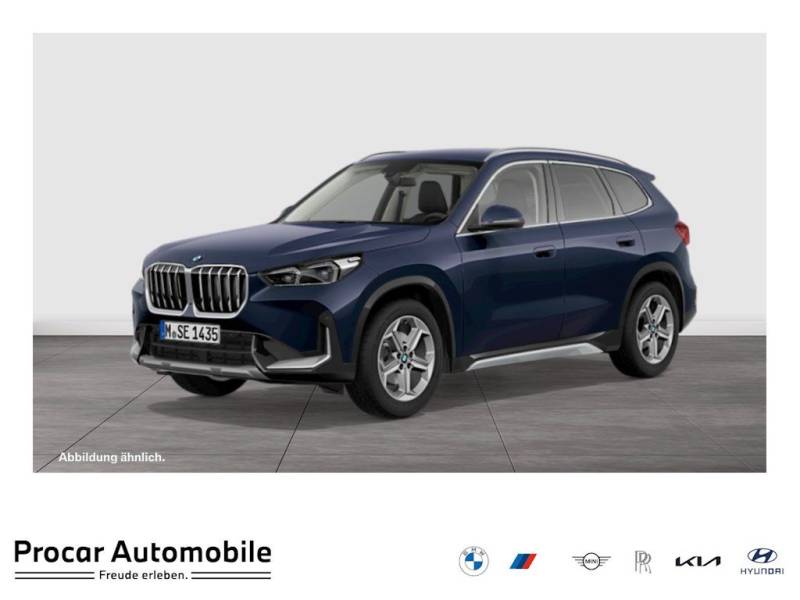 BMW X1 sDrive20i XLINE+DA+ADAP LED+AHK+LHZ+UVM.