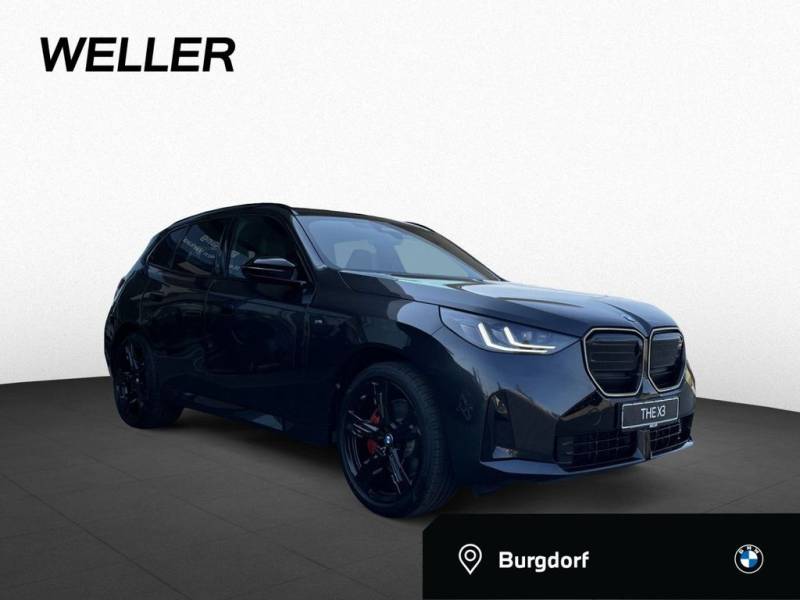 BMW X3 M50 xDrive DAP PAP ACC 360°H/K AHK HUD Pano