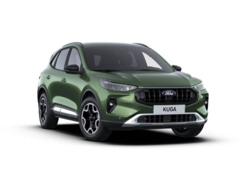 Ford Kuga Active X+Sitzheizung+Lenkradheizung+Navi+Ab