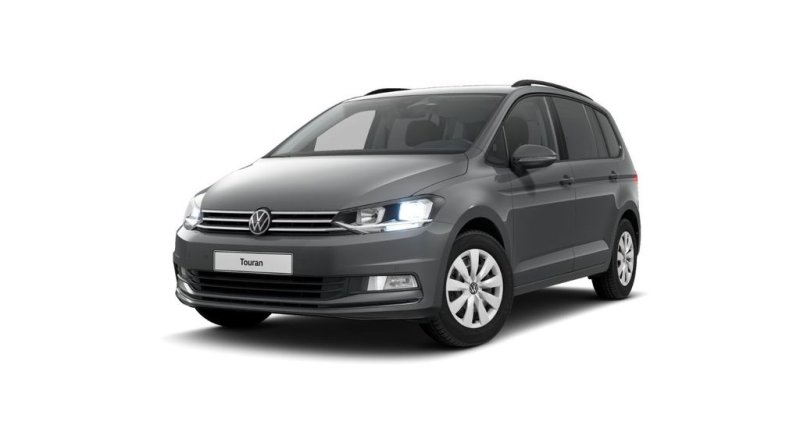 Volkswagen TOURAN Comfortline 1.5 TSI DSG SideAssist+PDC+AC