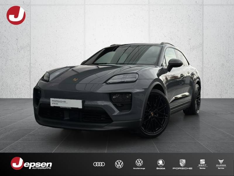 Porsche Macan 4 360° BOSE PANO