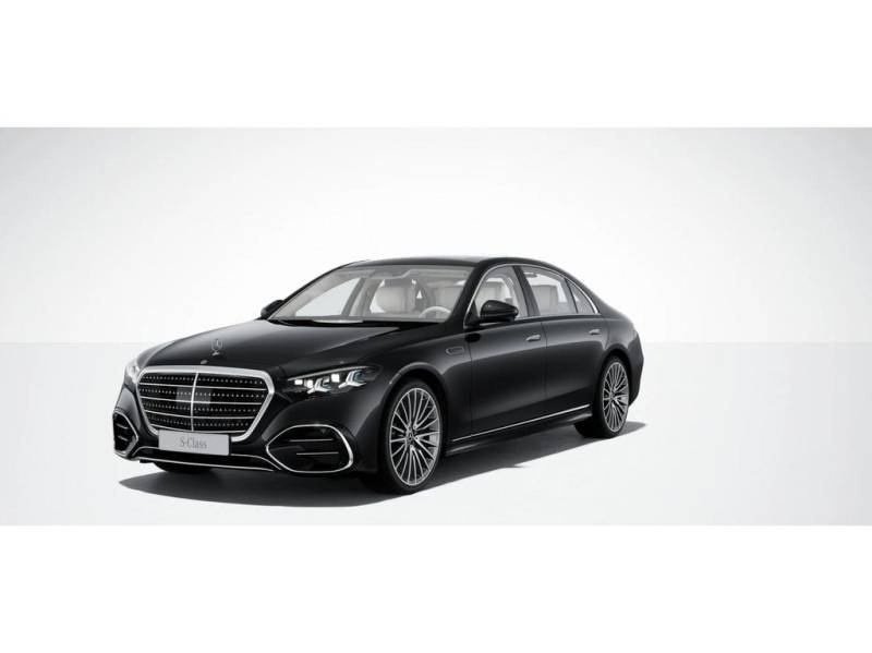 Mercedes-Benz S 580 Long - Facelift - Available Q3