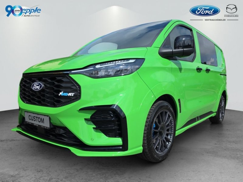 Ford Transit Custom MS-RT 320 L1H1 LKW 4x4 Autm.